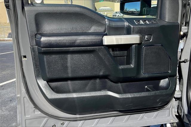 used 2020 Ford F-150 car, priced at $35,277