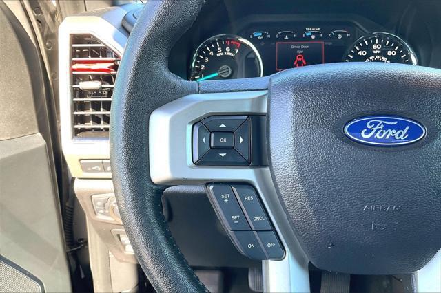 used 2020 Ford F-150 car, priced at $35,277