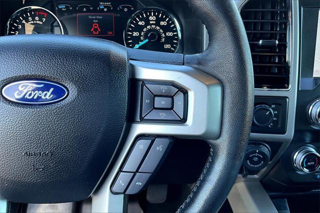 used 2020 Ford F-150 car, priced at $35,277