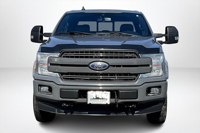 used 2020 Ford F-150 car, priced at $35,277