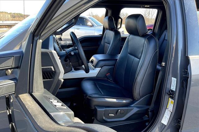 used 2020 Ford F-150 car, priced at $35,277