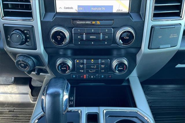 used 2020 Ford F-150 car, priced at $35,277