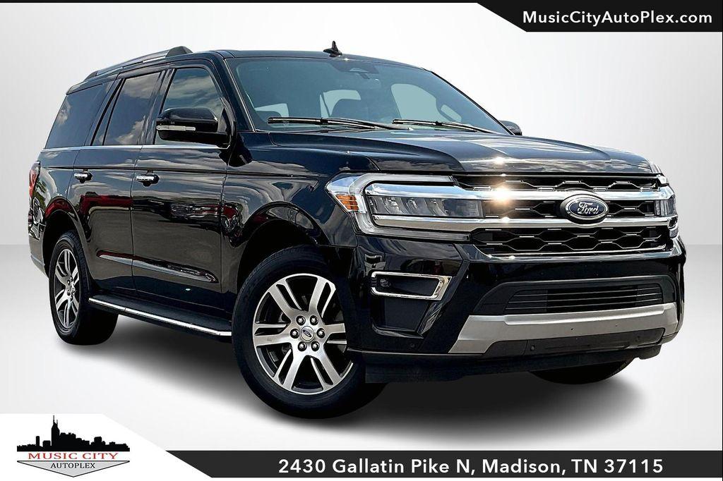 used 2022 Ford Expedition car, priced at $44,271