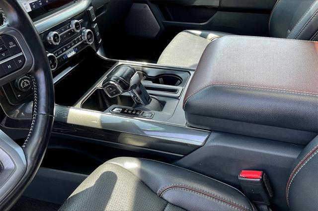 used 2021 Ford F-150 car, priced at $41,270