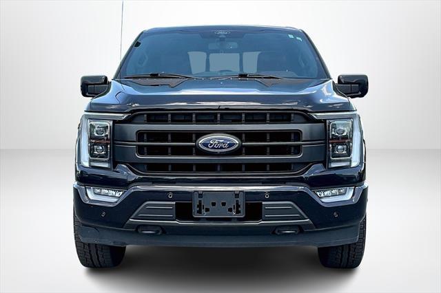 used 2021 Ford F-150 car, priced at $41,270
