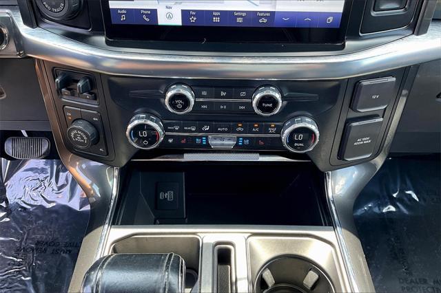 used 2021 Ford F-150 car, priced at $41,270
