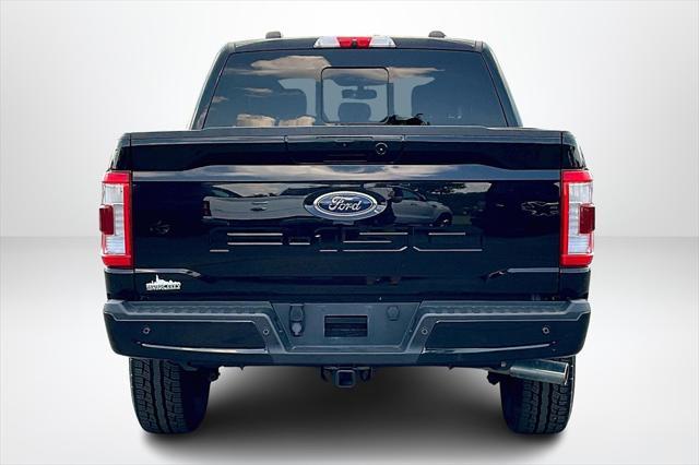 used 2021 Ford F-150 car, priced at $41,270