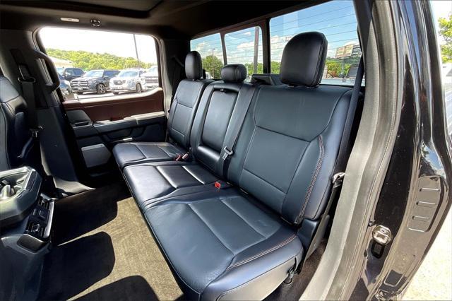 used 2021 Ford F-150 car, priced at $41,270