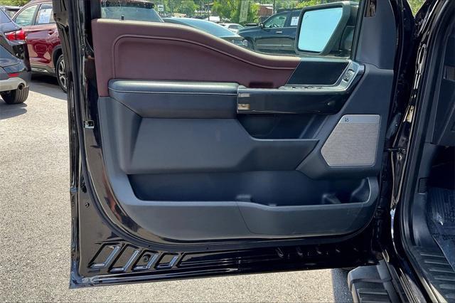 used 2021 Ford F-150 car, priced at $41,270
