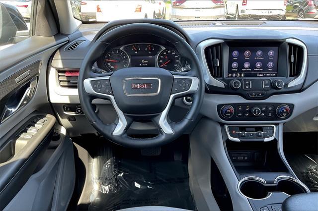 used 2023 GMC Terrain car, priced at $25,243