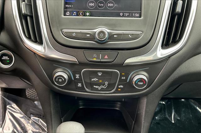 used 2024 Chevrolet Equinox car, priced at $24,658
