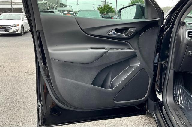 used 2024 Chevrolet Equinox car, priced at $24,658