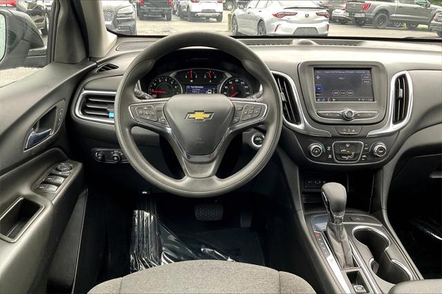 used 2024 Chevrolet Equinox car, priced at $24,658