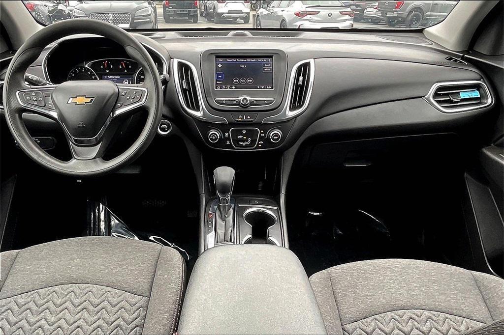 used 2024 Chevrolet Equinox car, priced at $22,299