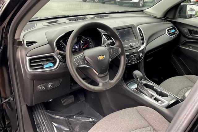 used 2024 Chevrolet Equinox car, priced at $24,658