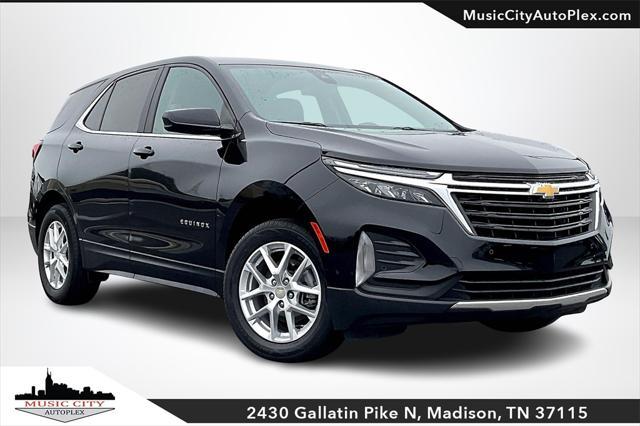 used 2024 Chevrolet Equinox car, priced at $24,658