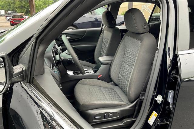used 2024 Chevrolet Equinox car, priced at $24,658