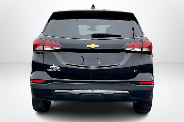 used 2024 Chevrolet Equinox car, priced at $24,658