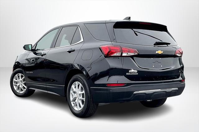 used 2024 Chevrolet Equinox car, priced at $24,658