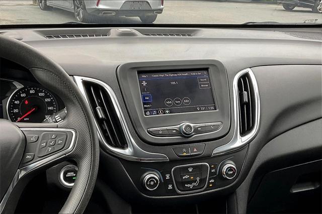 used 2024 Chevrolet Equinox car, priced at $24,658