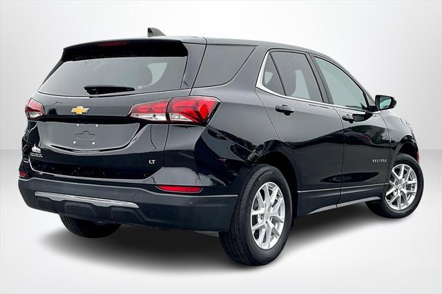 used 2024 Chevrolet Equinox car, priced at $24,658