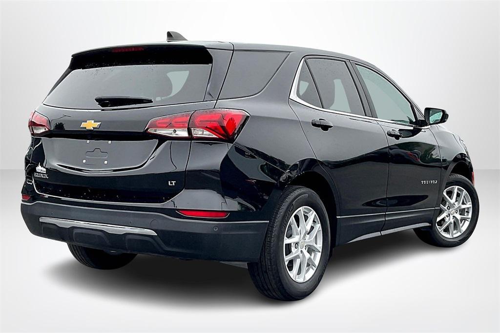 used 2024 Chevrolet Equinox car, priced at $22,299