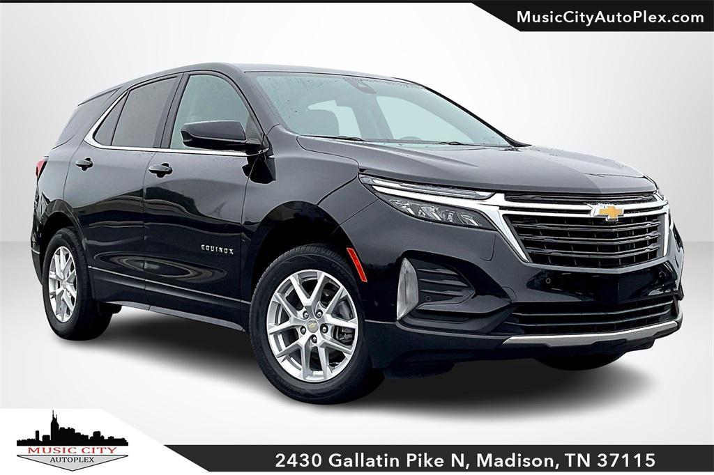 used 2024 Chevrolet Equinox car, priced at $22,299