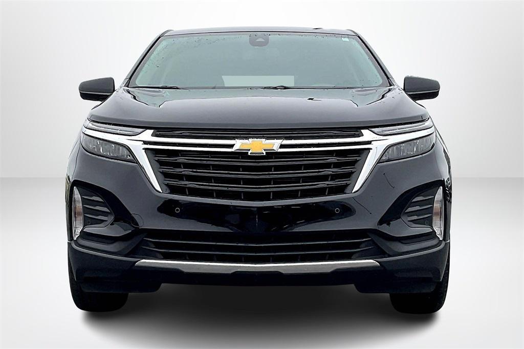 used 2024 Chevrolet Equinox car, priced at $22,299