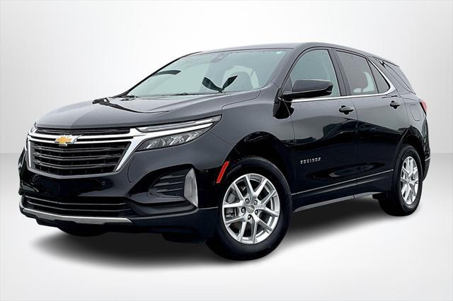 used 2024 Chevrolet Equinox car, priced at $24,658