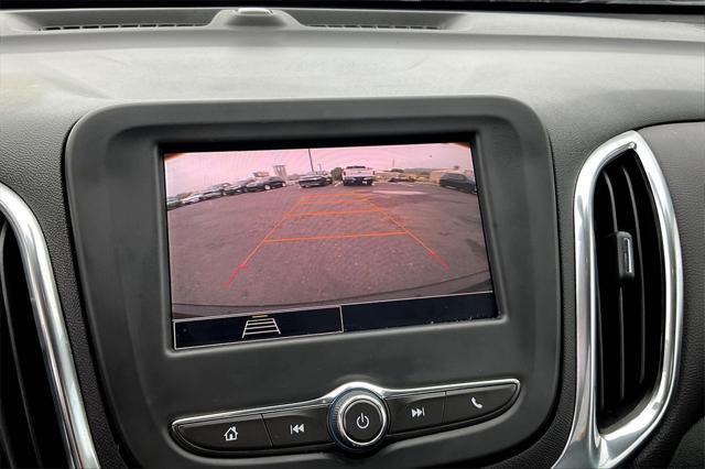 used 2024 Chevrolet Equinox car, priced at $24,658