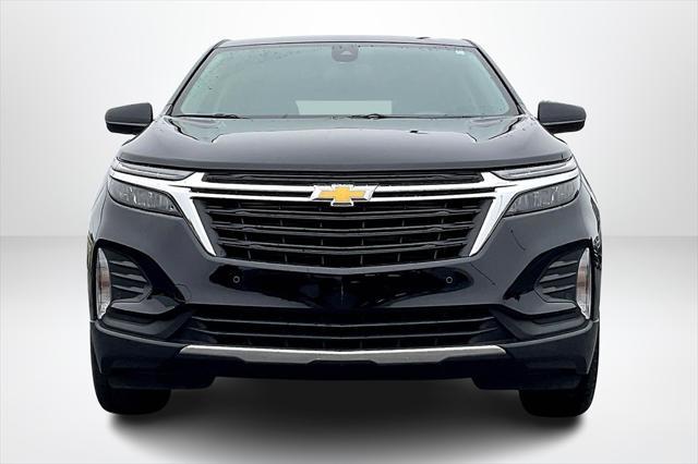 used 2024 Chevrolet Equinox car, priced at $24,658