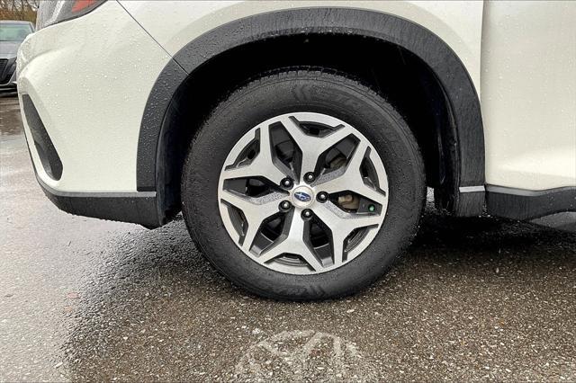 used 2019 Subaru Forester car, priced at $16,429