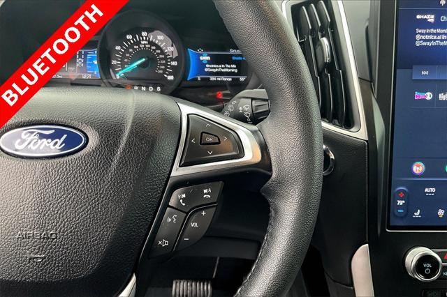 used 2024 Ford Edge car, priced at $25,580
