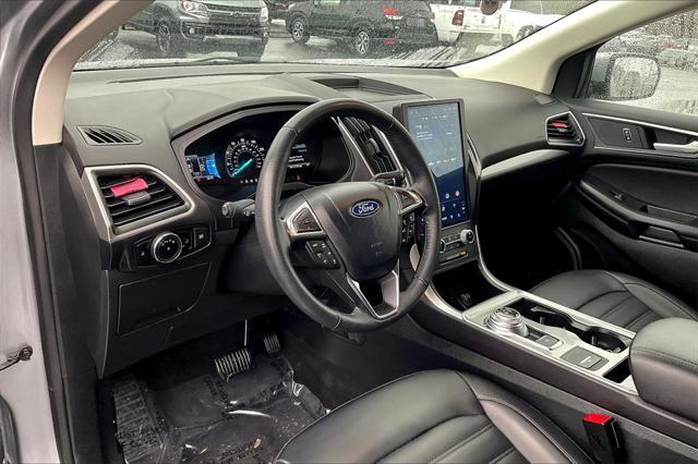 used 2024 Ford Edge car, priced at $25,945