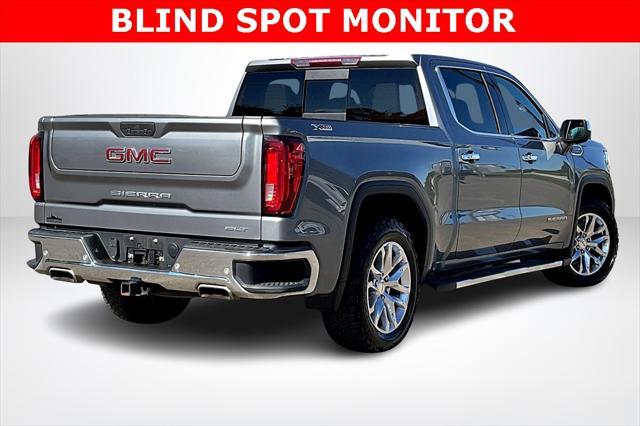 used 2021 GMC Sierra 1500 car, priced at $28,487