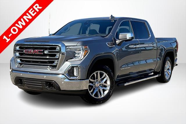 used 2021 GMC Sierra 1500 car, priced at $31,566