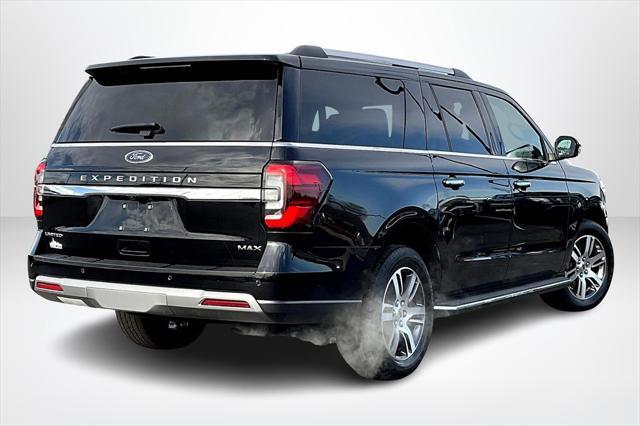 used 2023 Ford Expedition Max car, priced at $40,648