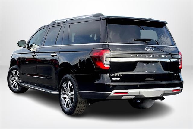 used 2023 Ford Expedition Max car, priced at $40,648