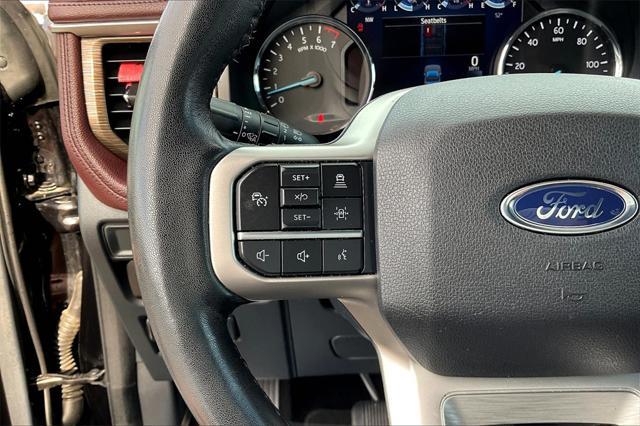 used 2023 Ford Expedition Max car, priced at $40,648