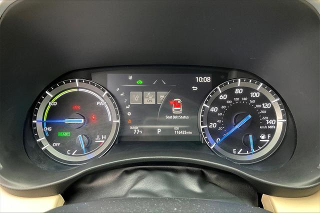 used 2021 Toyota Highlander Hybrid car, priced at $28,353