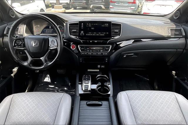 used 2021 Honda Passport car, priced at $26,375