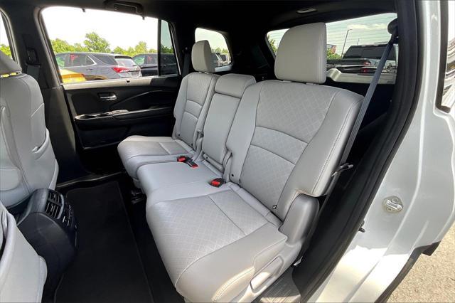 used 2021 Honda Passport car, priced at $26,375