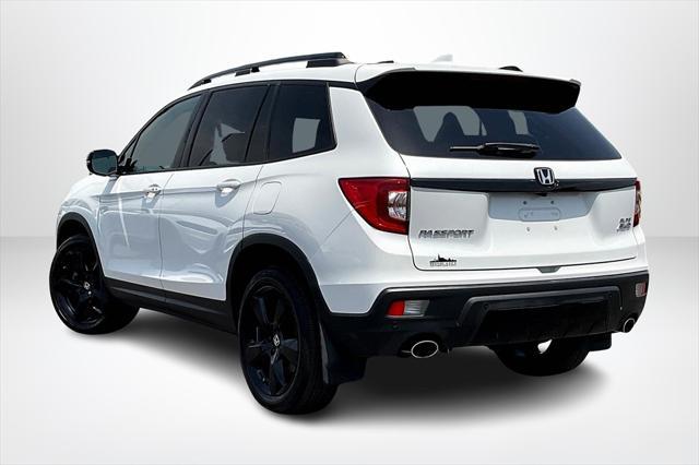 used 2021 Honda Passport car, priced at $26,375