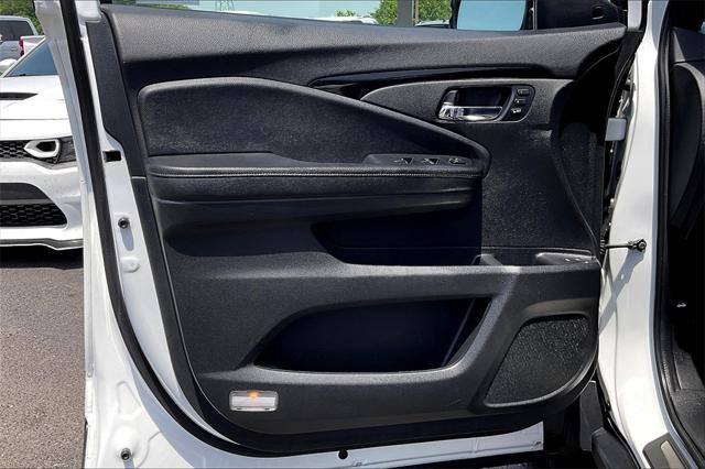 used 2021 Honda Passport car, priced at $26,375