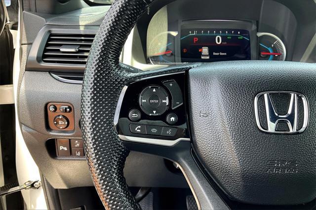 used 2021 Honda Passport car, priced at $26,375