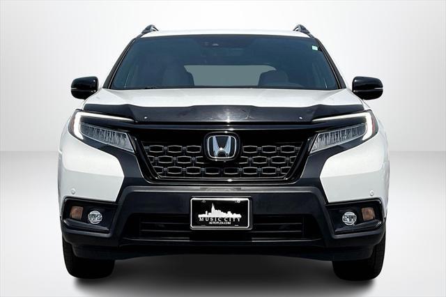 used 2021 Honda Passport car, priced at $26,375