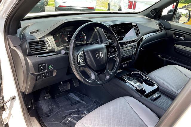 used 2021 Honda Passport car, priced at $26,375