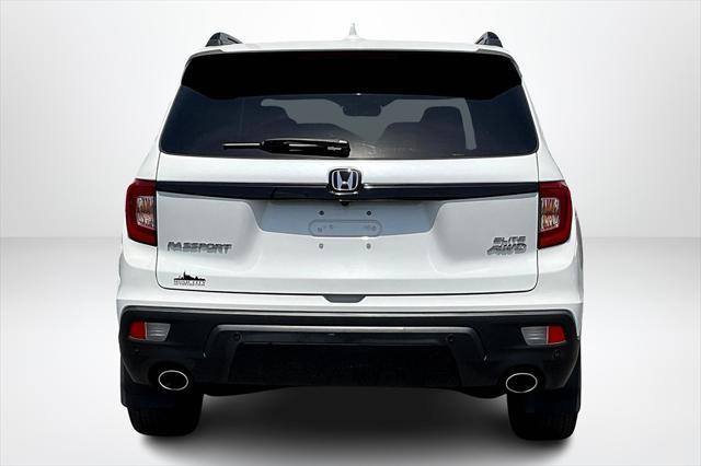 used 2021 Honda Passport car, priced at $26,375