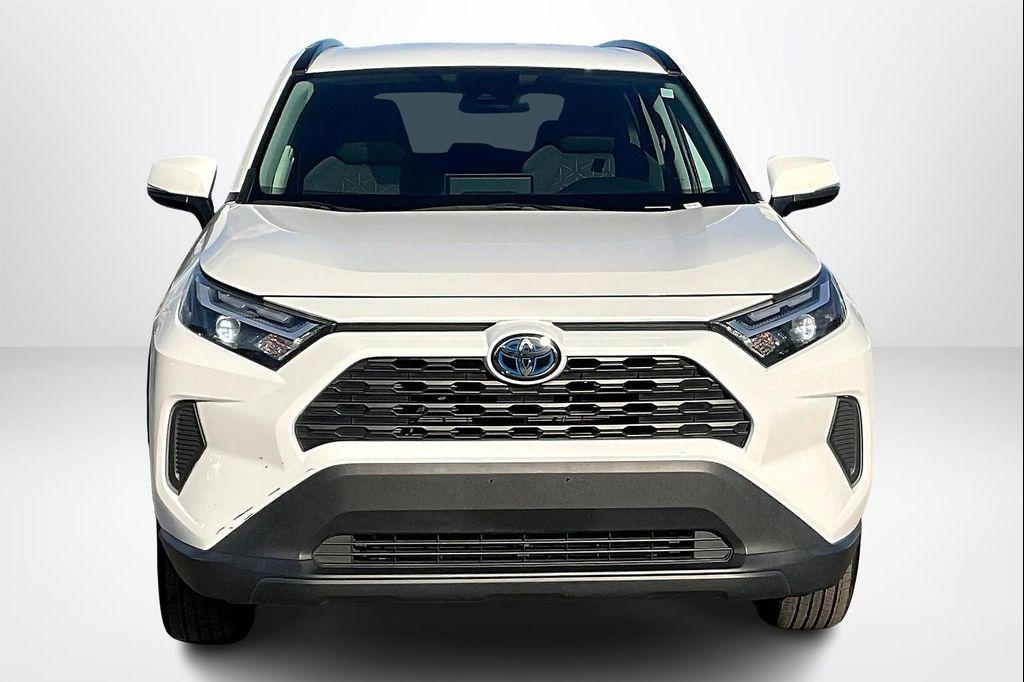 used 2024 Toyota RAV4 Hybrid car, priced at $30,644