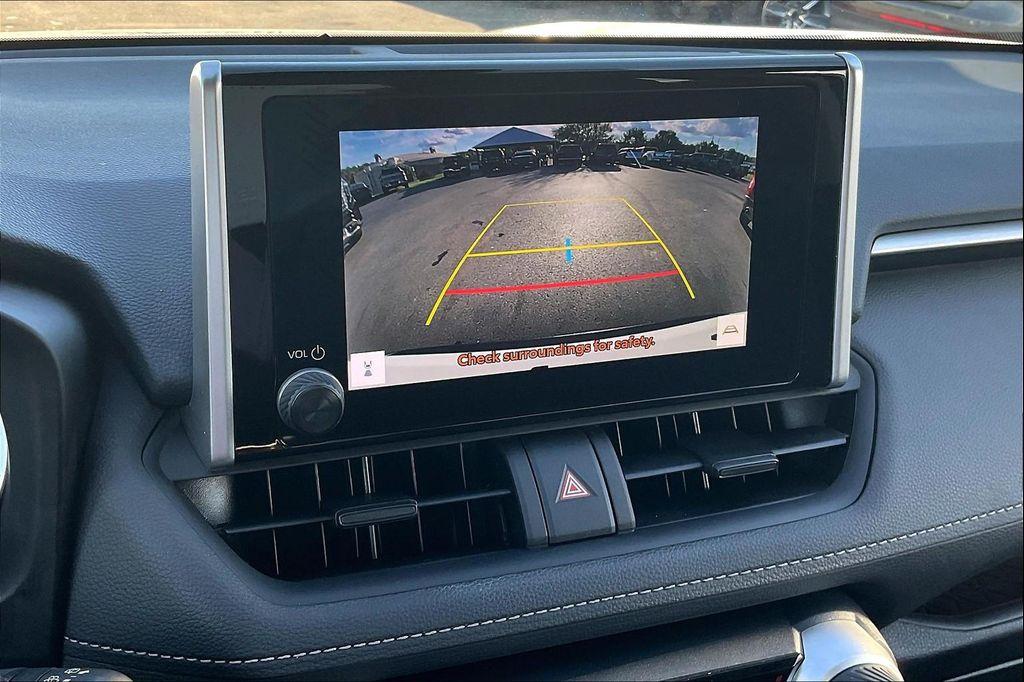 used 2024 Toyota RAV4 Hybrid car, priced at $30,644